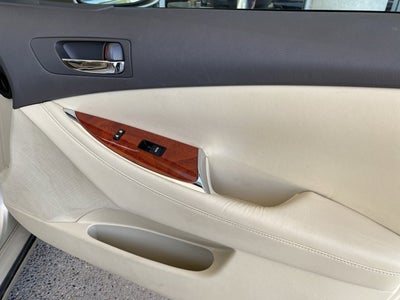 2012 Lexus ES 350 350