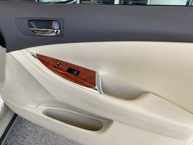 2012 Lexus ES 350 350