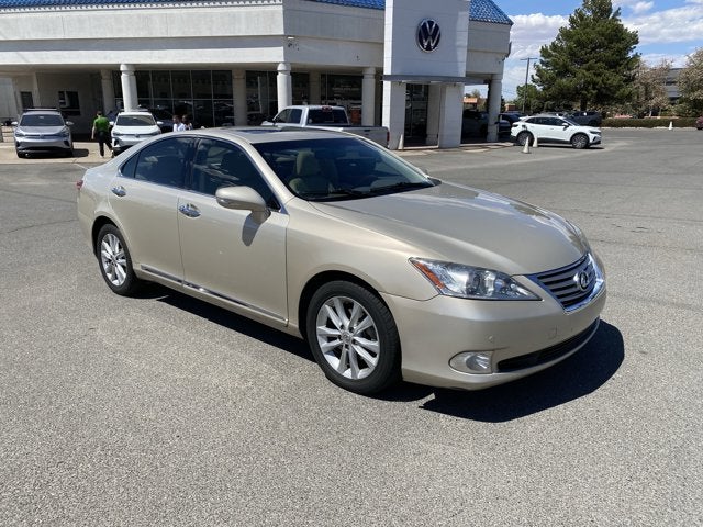 2012 Lexus ES 350 350