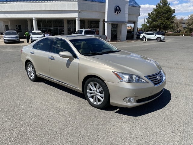 2012 Lexus ES 350 350