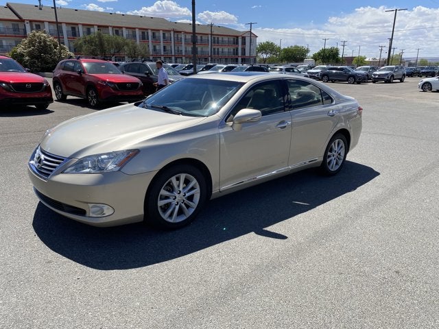 2012 Lexus ES 350 350