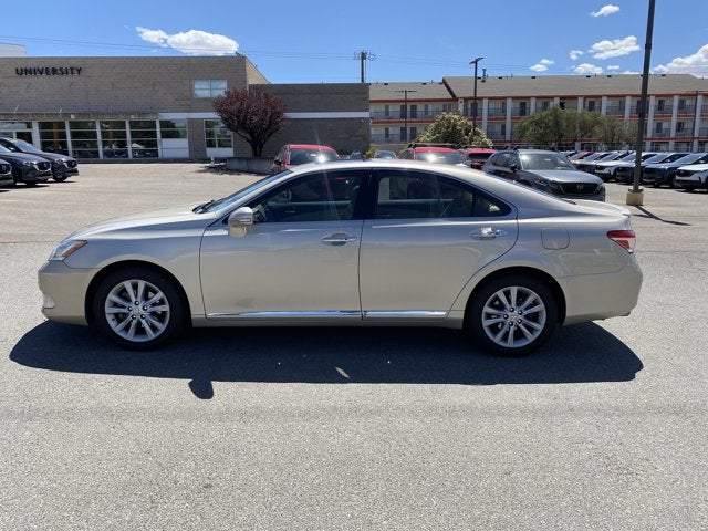 2012 Lexus ES 350 350