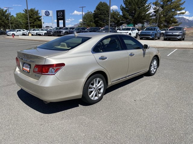 2012 Lexus ES 350 350