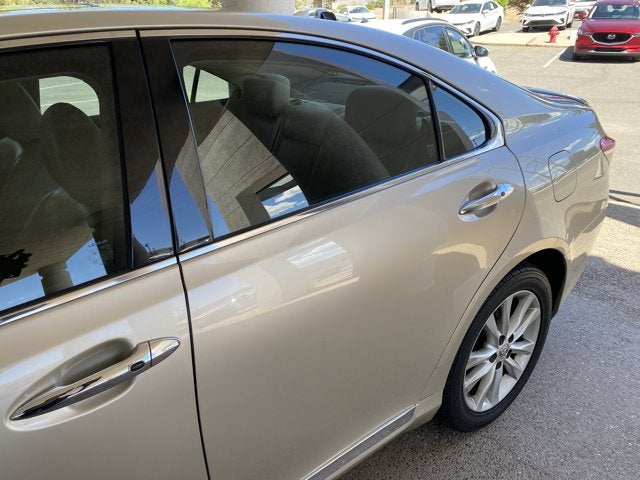 2012 Lexus ES 350 350