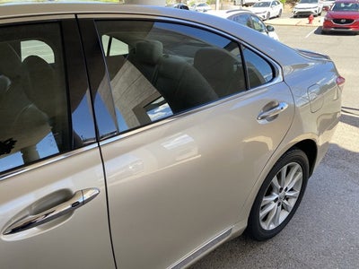 2012 Lexus ES 350 350