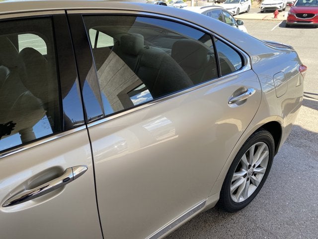 2012 Lexus ES 350 350
