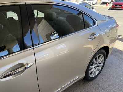 2012 Lexus ES 350 350