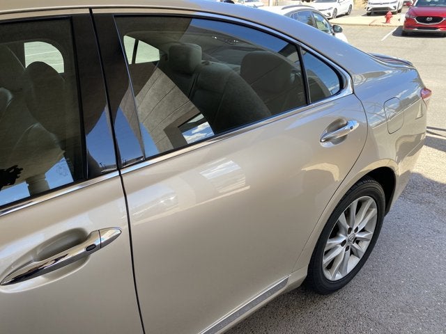 2012 Lexus ES 350 350