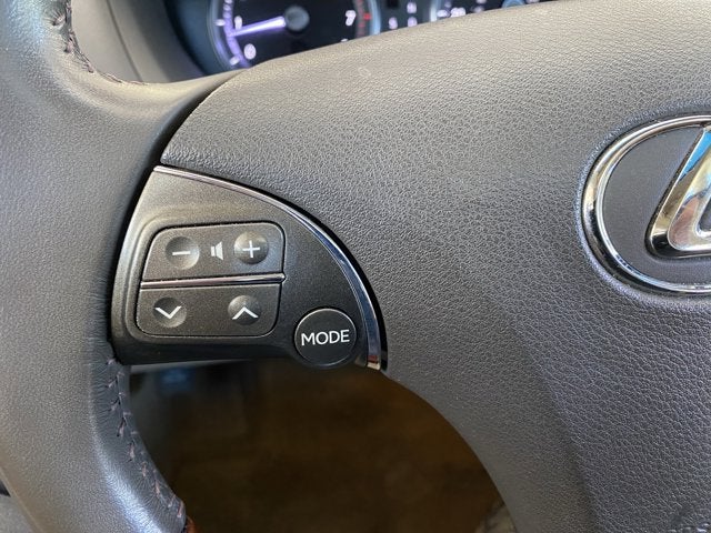 2012 Lexus ES 350 350