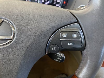 2012 Lexus ES 350 350