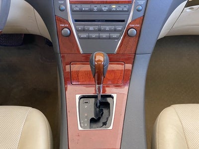 2012 Lexus ES 350 350