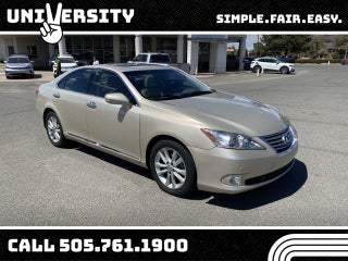 2012 Lexus ES 350 350