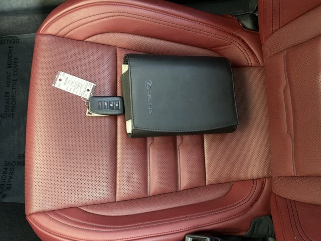 2015 Lexus RC 350 350