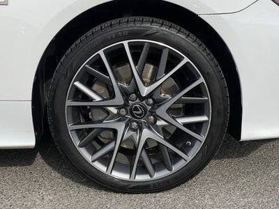 2015 Lexus RC 350 350