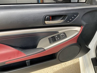 2015 Lexus RC 350 350