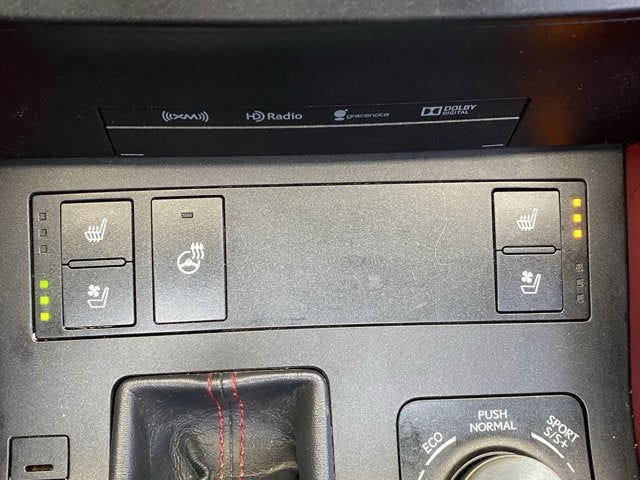 2015 Lexus RC 350 350