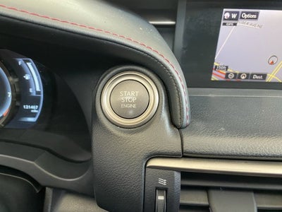 2015 Lexus RC 350 350