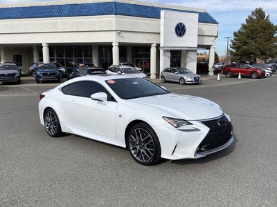 2015 Lexus RC 350 350