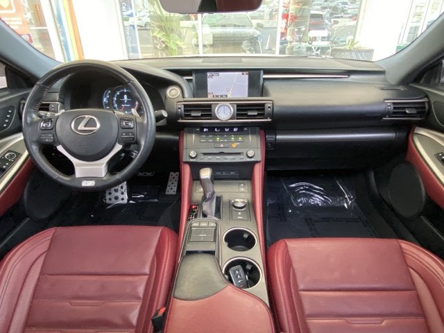 2015 Lexus RC 350 350