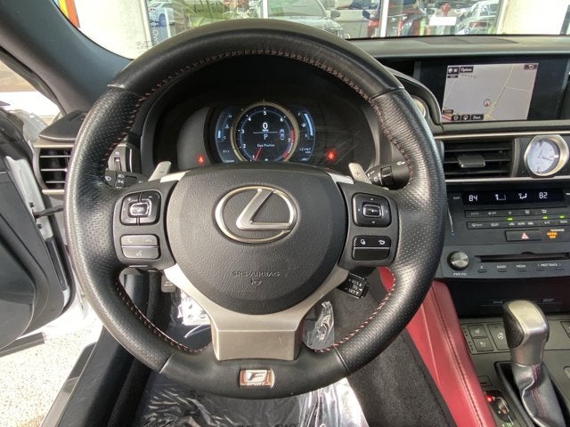 2015 Lexus RC 350 350