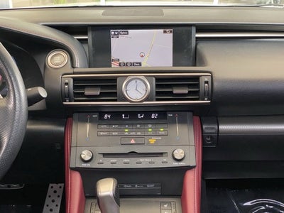 2015 Lexus RC 350 350