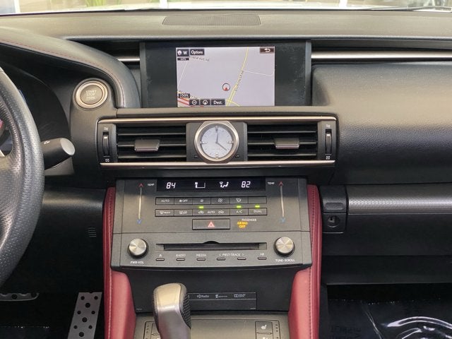 2015 Lexus RC 350 350