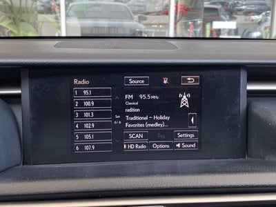 2015 Lexus RC 350 350