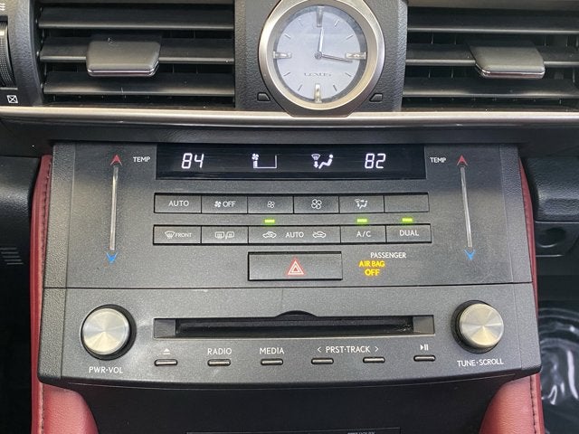 2015 Lexus RC 350 350