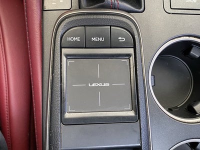 2015 Lexus RC 350 350