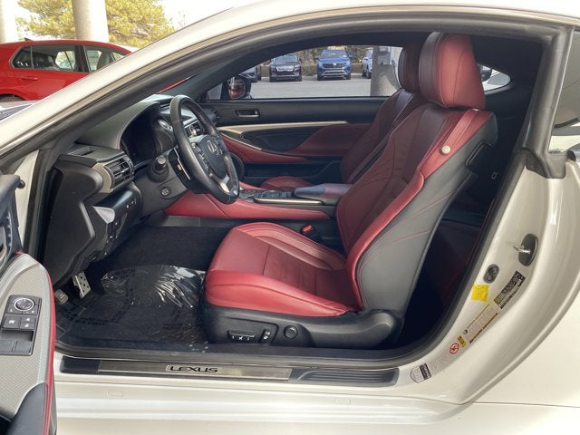 2015 Lexus RC 350 350