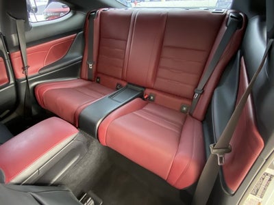 2015 Lexus RC 350 350