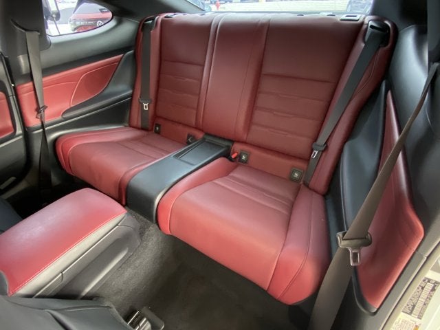 2015 Lexus RC 350 350