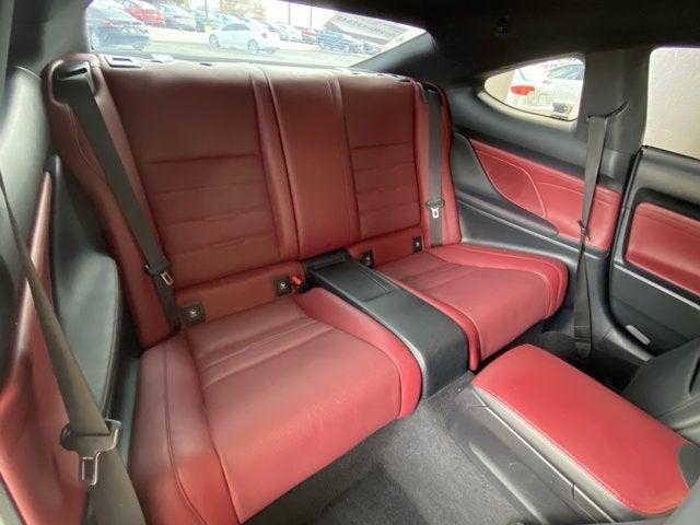 2015 Lexus RC 350 350