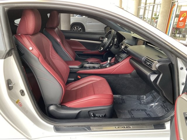 2015 Lexus RC 350 350