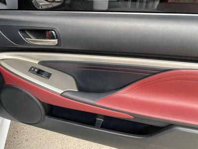 2015 Lexus RC 350 350