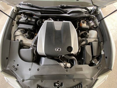 2015 Lexus RC 350 350