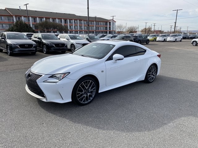 2015 Lexus RC 350 350