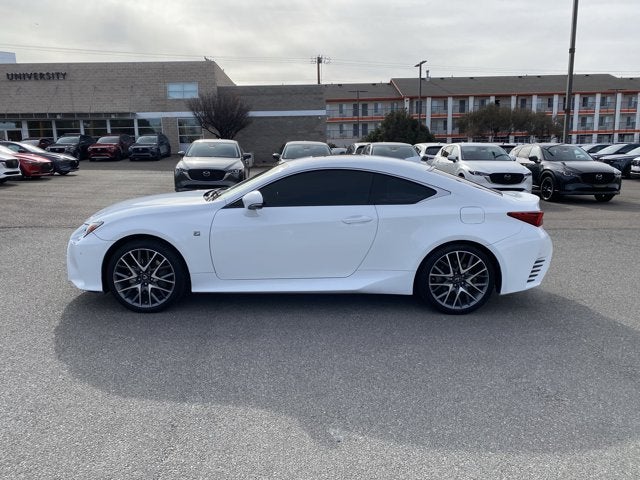 2015 Lexus RC 350 350
