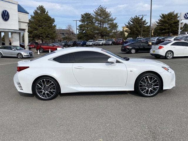 2015 Lexus RC 350 350