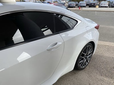 2015 Lexus RC 350 350