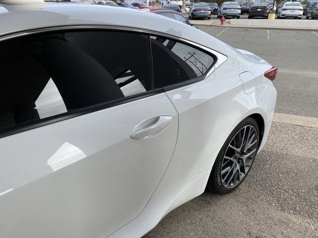 2015 Lexus RC 350 350