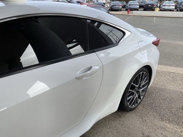 2015 Lexus RC 350 350