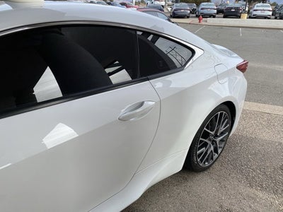 2015 Lexus RC 350 350