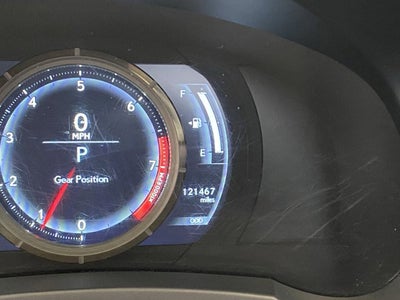 2015 Lexus RC 350 350