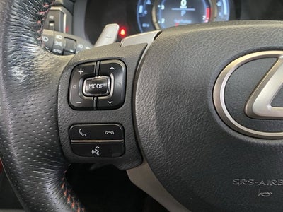 2015 Lexus RC 350 350