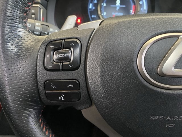 2015 Lexus RC 350 350