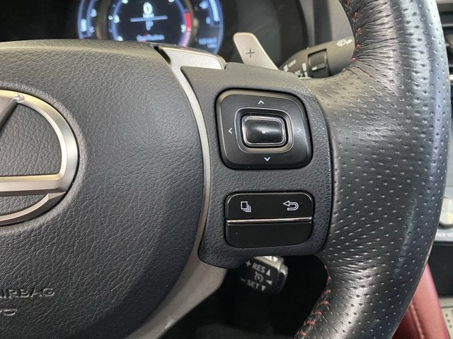 2015 Lexus RC 350 350