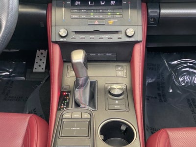 2015 Lexus RC 350 350