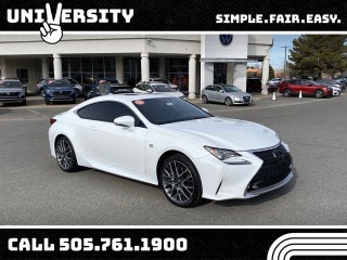 2015 Lexus RC 350 350