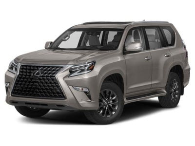 2021 Lexus GX 460 460